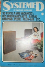 Système D N° 329 1973 DIY