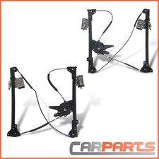 2X Lève-Vitre Sans Moteur