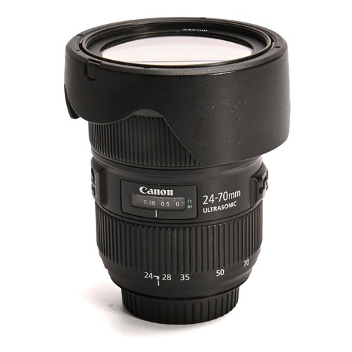 Objectif canon 70 mm - objectif, ef