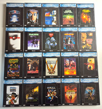 Lot de 20 DVD en 2 Coffrets