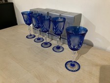 Cristal d’Arques LONGCHAMP
