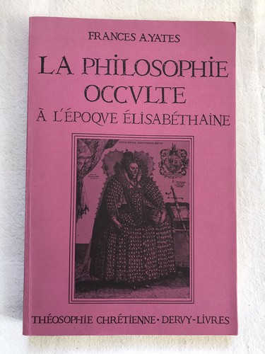 Philosophie occulte à - la,