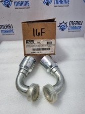 Parker 11943-16-16 Crimp Style