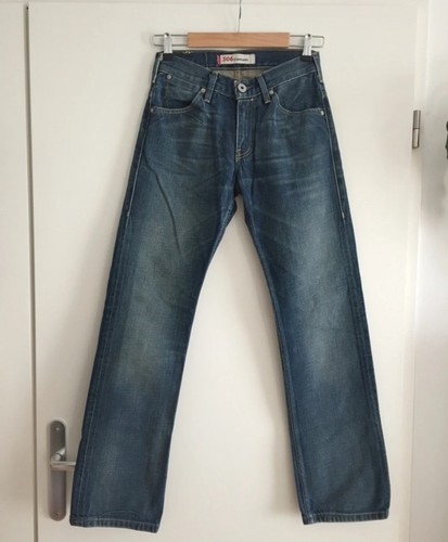 Jean levi 506 standard - jean, levi’s