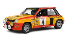 SOLIDO, RENAULT 5 Turbo #4