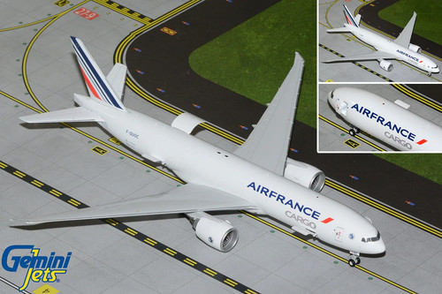 B777 200lrf air france - air, cargo