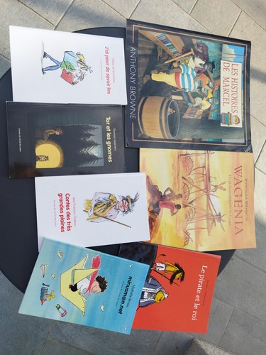 Livres école des loisirs - École,