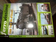 31$$ Revue Ferrovissime n°50