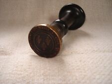 Cachet Ancien JUGE De PAIX