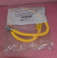 Genuine Whirlpool Washer/Dryer Gas Pipe Connector 20-3131-48A.