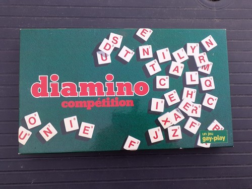 Diamino compétition gay - diamino, gay-play