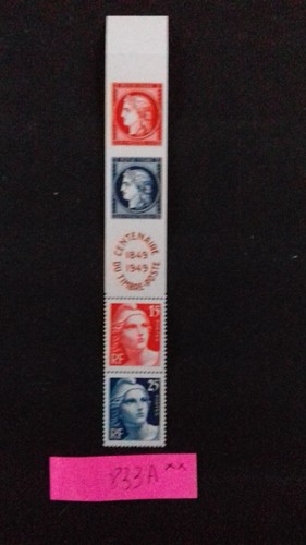 France 833 a - france, n°