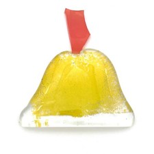 Yan Zoritchak - exposition verrerie contemporaine 1991 - objet en verre 21