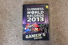 Guinness World Records 2013