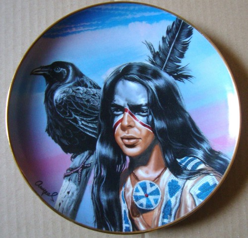 Assiette the franklin mint - assiette,