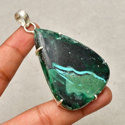Pendentif bijou fait main - bijou, en