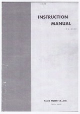 Bedienungsanleitung-Operating