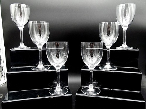 Cristal arques 6 verres - d'arques,
