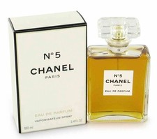 CHANEL No 5 Paris 3.4 oz / 100
