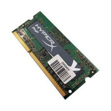 Barrette Mémoire 4Go RAM DDR3 Kingston HyperX KHX16LS9P1K2 SO-DIMM PC3-12800 2Rx