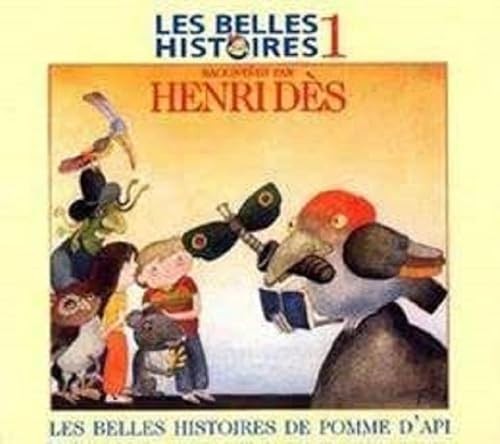 Les belles histoires - belles, de