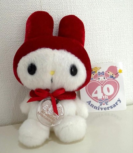 Peluche melody 40th - peluche,