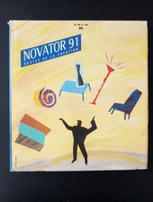 Novator 91 - routes de la creation | Etat correct