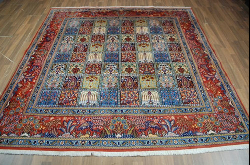 Tapis persan avant 2015 - tapis,