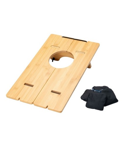 Snow peak cornhole - cornhole, table