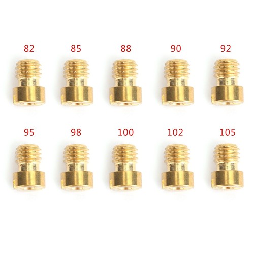 10x tête ronde jet principal - tête,