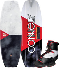 Wakeboard Package, Pure 134Cm