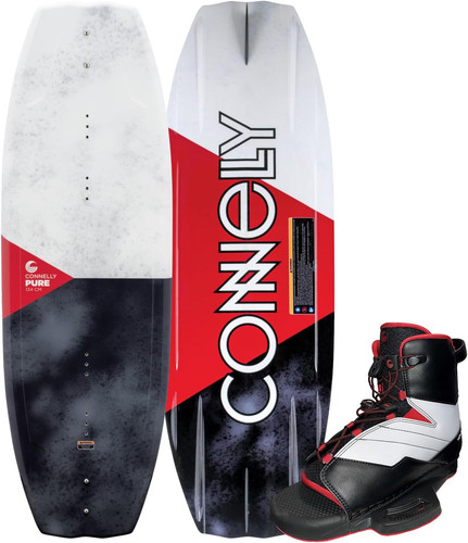 Wakeboard package pure 134cm - pure,
