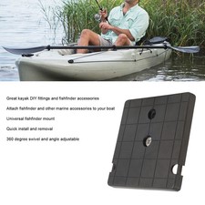 Fish Finder Mount Bracket