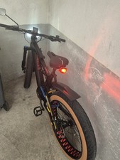 fat bike électrique