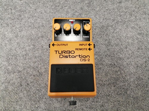 Boss ds2 guitar - boss, effect