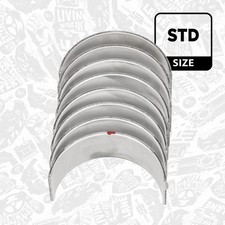 Kit de coussinets de bielle