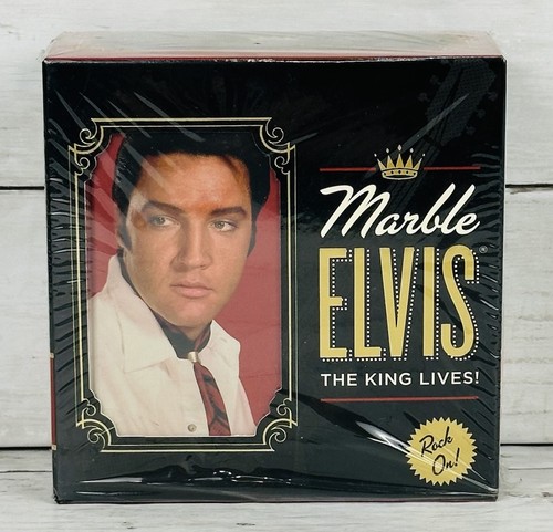 Marble elvis the - the, lives