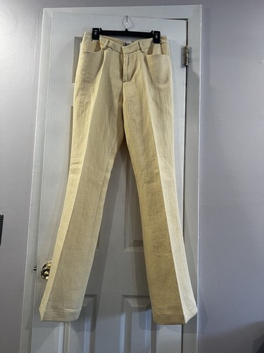 Pistol linen lurex - linen,