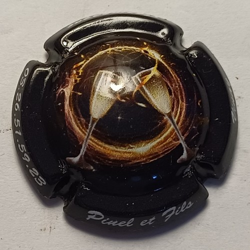 Belle capsule champagne - belle,
