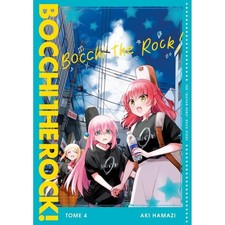 BOCCHI THE ROCK! - TOME 04--MEIAN--SEINEN