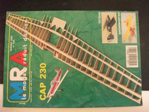 Revue mra avion n - revue, n°625