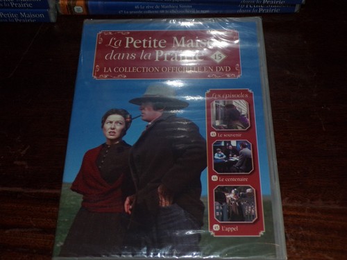 Lot dvd la petite - 36,