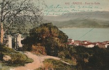 CPA Corse (20) Ajaccio