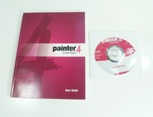Corel painter essentials for - essentials,