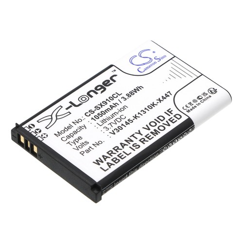 Batterie 1050mah type - batterie,