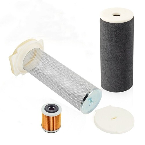 Kit filtre air huile - kit, à