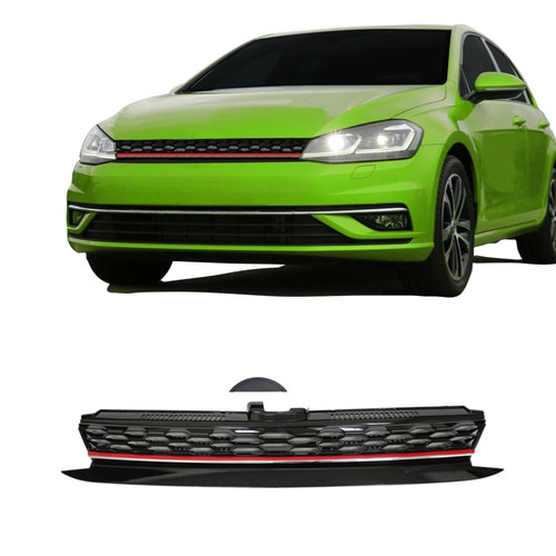 Calandre avant abs golf - avant, vw