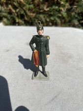 Starlux empire plastique Chasseur à cheval de la garde officier redingote 8053