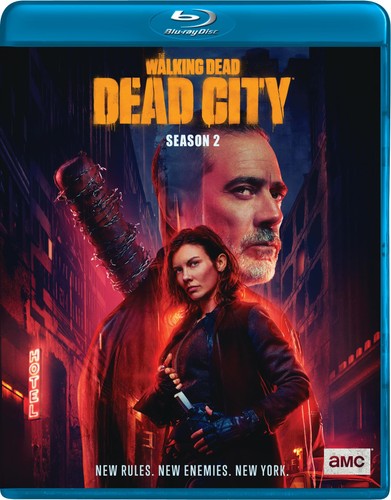 The walking dead city - the,