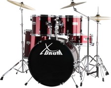 Kit batterie acoustique - kit,